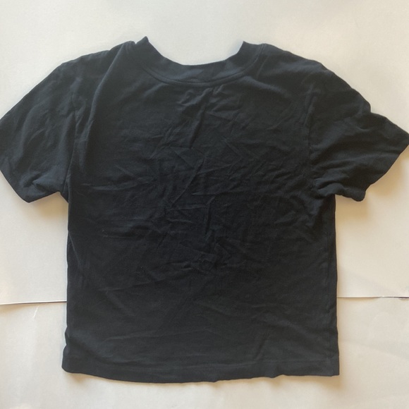 Black Vans Tee - Picture 2 of 3